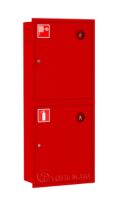 ШПК-320 ВЗБ/К (встроенный закрытый белый/красный) (Красный), фото
