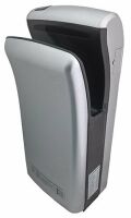 Скоростная сушилка для рук G-1800 PW (Серый), фото