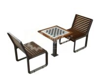 Стол шахматный «Лудум», фото