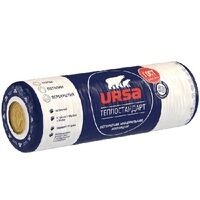 Утеплитель Ursa ТеплоСтандарт 6560х1220х100 мм 1 штуки в упаковке Розничная, фото