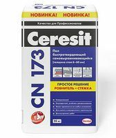 Фото - Универсальная смесь Ceresit CN 173 20 кг Розничная