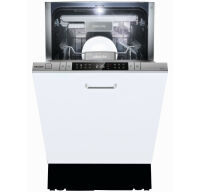 Фото - Встраиваемая посудомоечная машина Graude 
Comfort VG 45.2 S