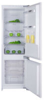Фото - Встраиваемый холодильник Ascoli ADRF250WEMBI